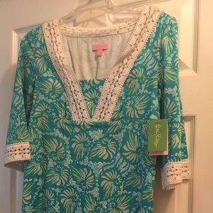 Vintage Lily Pulitzer Shift Dress